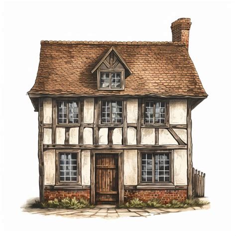 Tudor Texture illustrations 